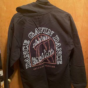 Dance Gavin Dance Artificial Selection Hoodie (M)